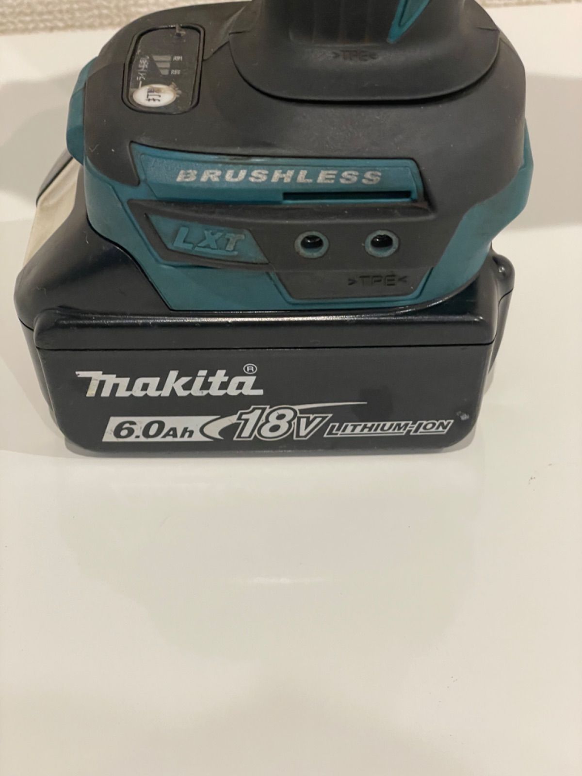 Makita TW1001D 電動インパクトドライバー 18V K939 HRDEVELOPMENT_JP