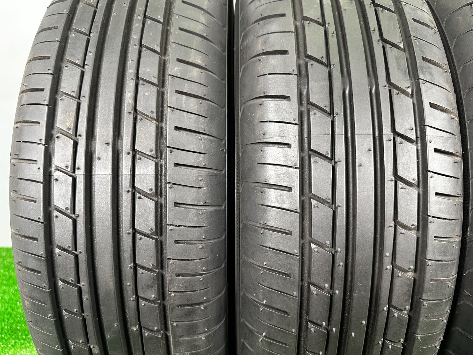 185 70R14 ヨコハマ ES31年製 4本 夏タイヤ ノーマル TA604