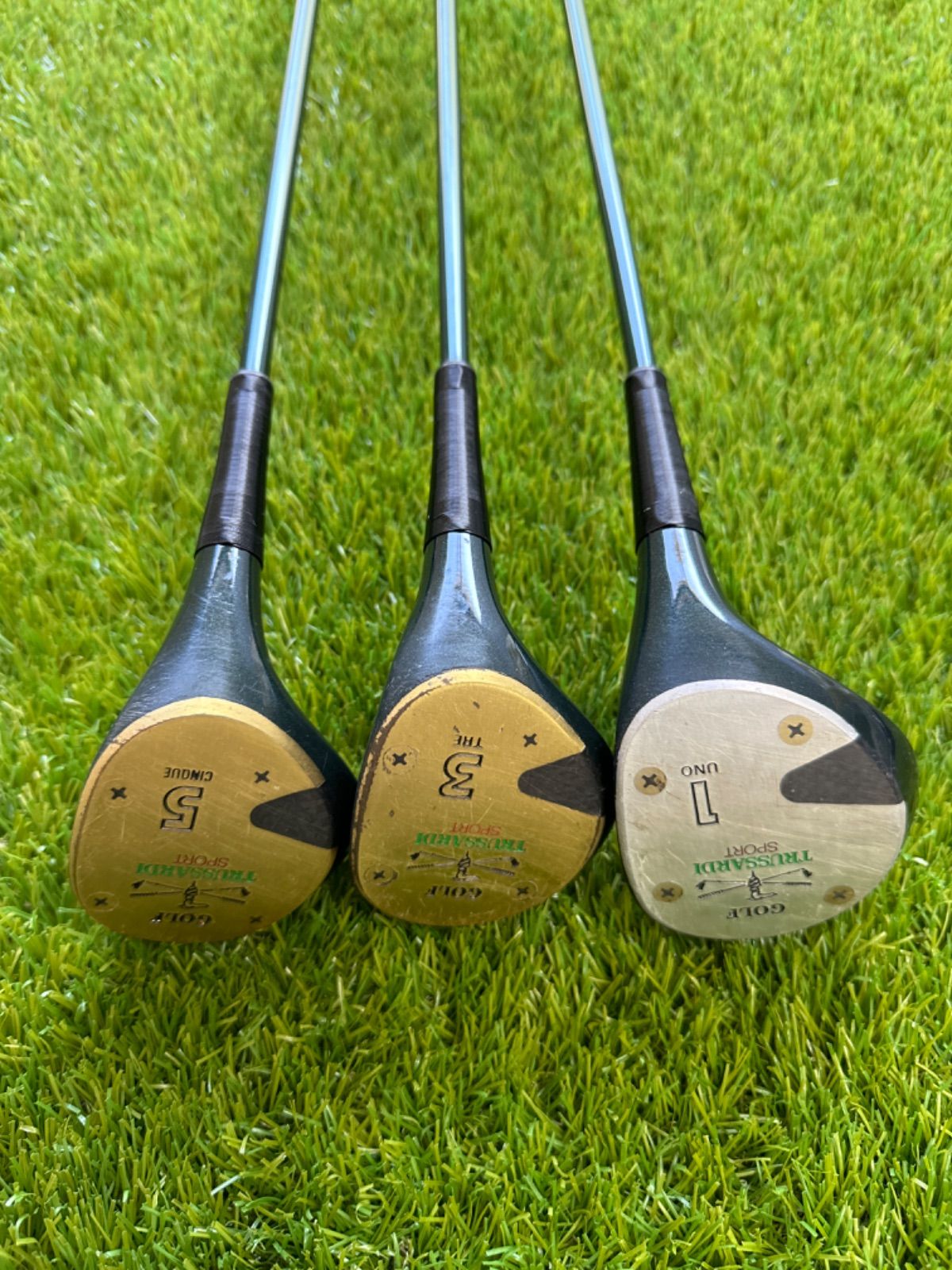TRUSSARRDI♡GOLFセット TRUSSARRDI♡GOLFセット