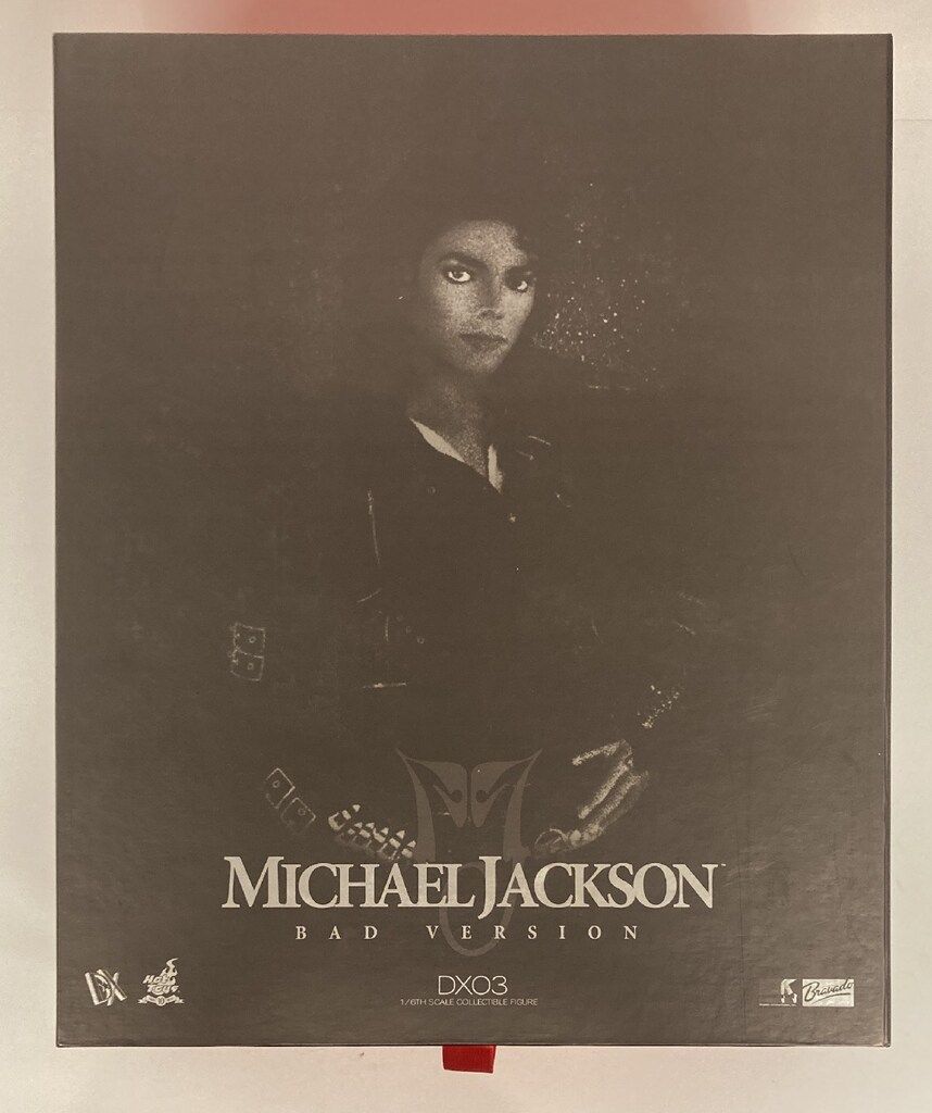 HOTTOYS MICON DX MICHAEL JACKSON / BAD DX03 ホットトイズ マイコン