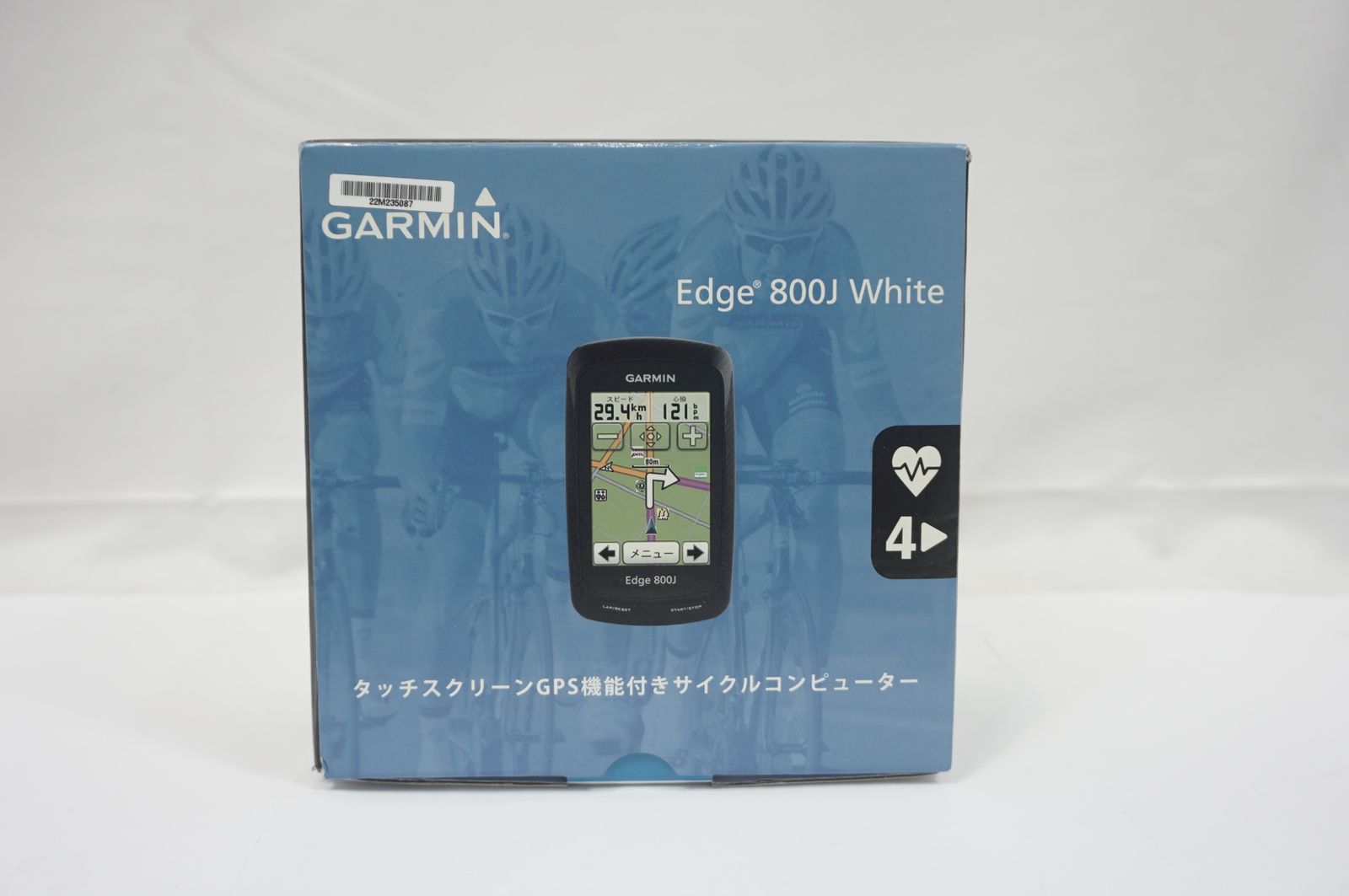 GARMIN ガーミン EDGE800J サイクルコンピューター | バイチャリ世田谷店