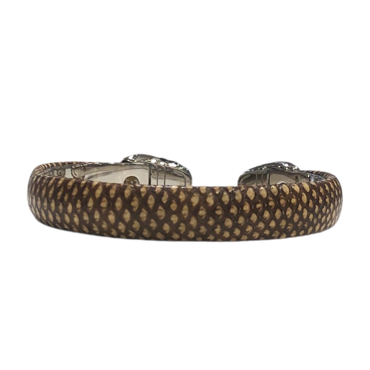 中古】 BVLGARI ブルガリ ブレスレット セルペンティフォーエヴァー 