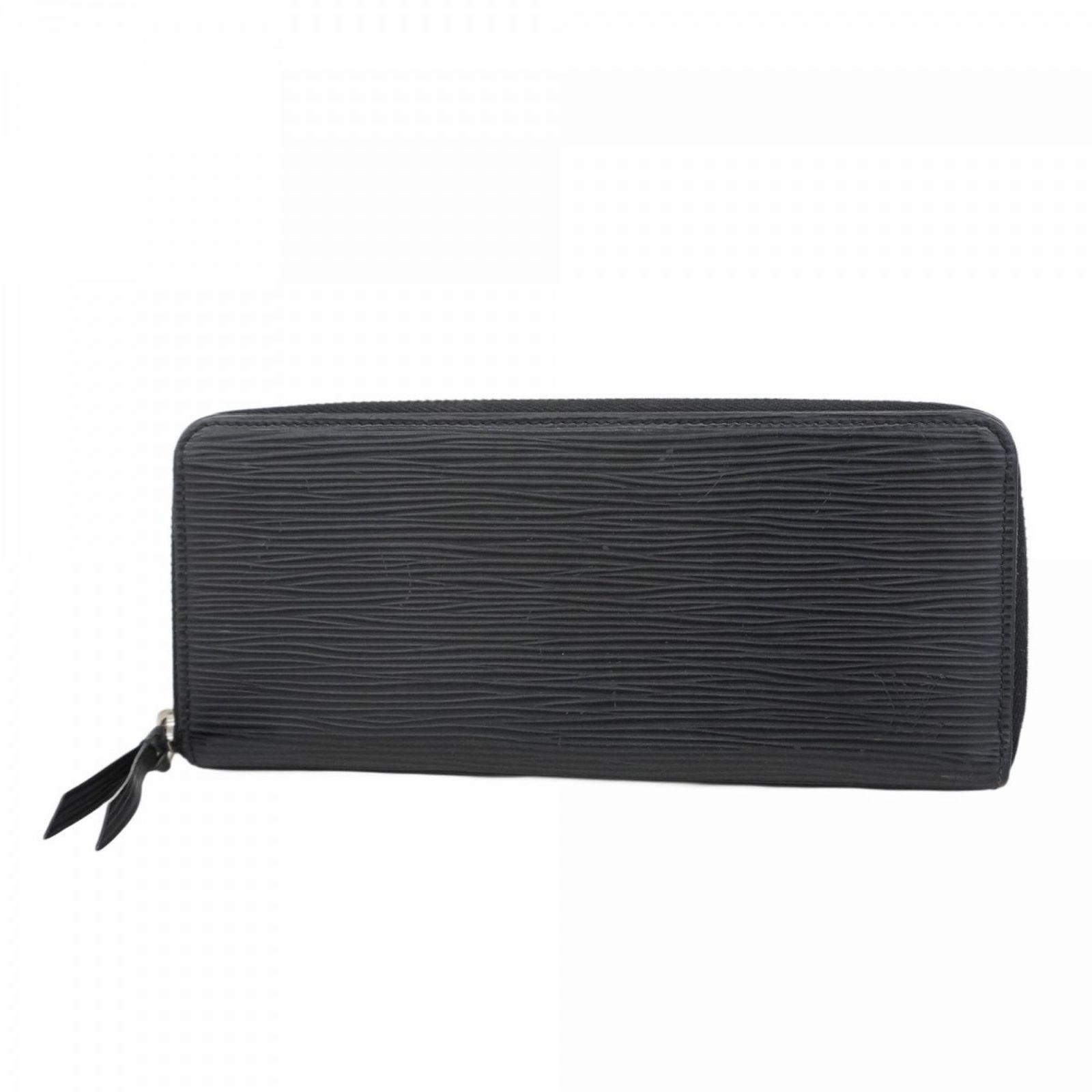 【良品】ルイヴィトン エピ ポルトフォイユ クレマンス ノワール 黒 ルイ・ヴィトン(Louis Vuitton) ルイ・ヴィトン 長財布 エピ