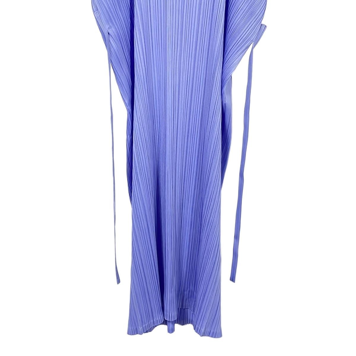 PLEATS PLEASE(プリーツプリーズ) ワンピース サイズ3 L
