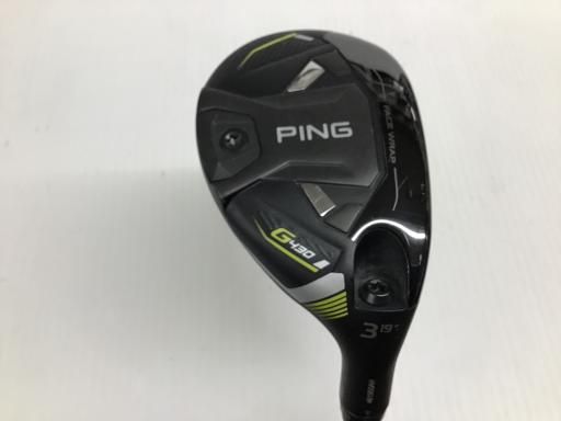ピン G430 U3 ユーティリティ UT ALTA J CB BLACK UT フレックスR メンズ 男性用 右利き 右用 Cランク ゴルフクラブ