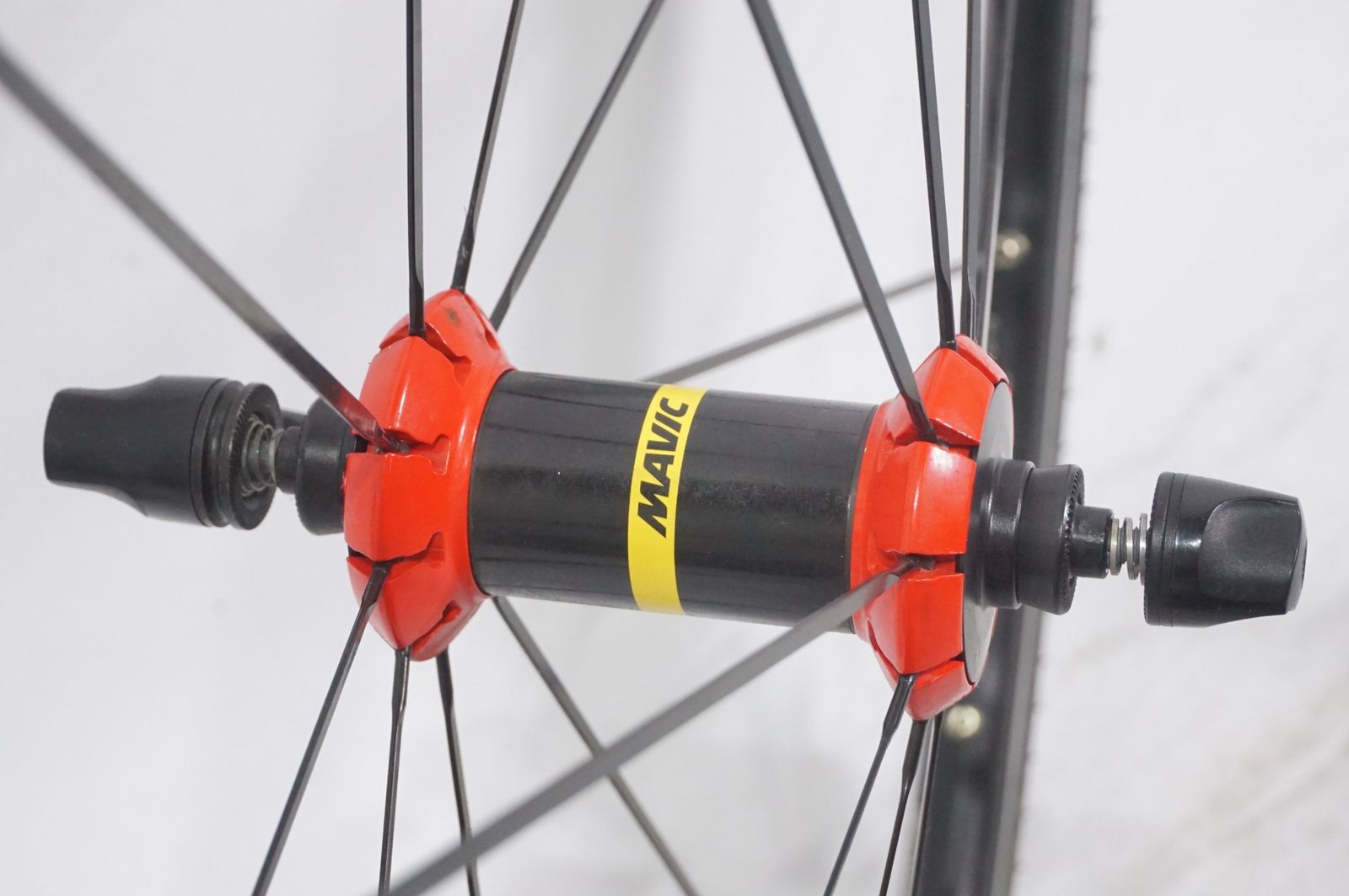 MAVIC 「マヴィック」 KSYRIUM ELITE UST シマノ11S ホイールセット 