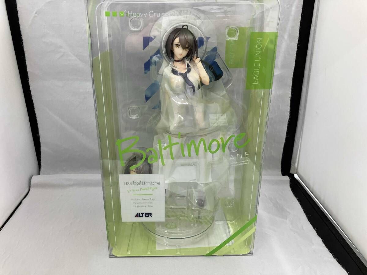 アルター　アズレン　ボルチモア　エースの放課後ver. 正規品。 ボルチモア エースの放課後Ver. | ALTER