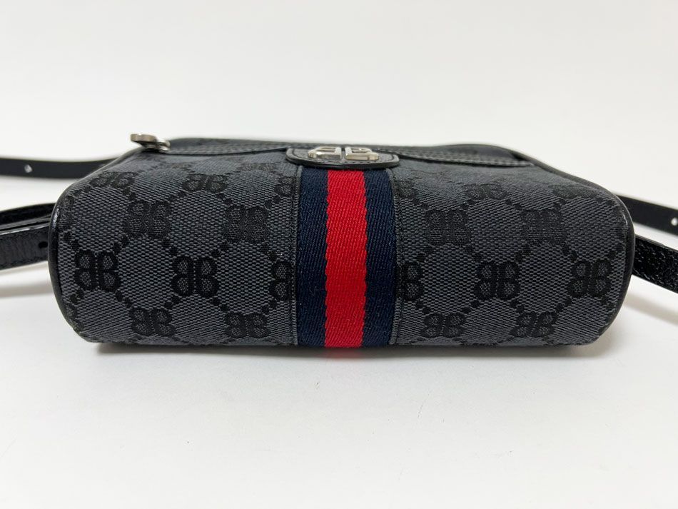 GUCCI グッチ BALENCIAGA バレンシアガ コラボ ハッカー GUCCI グッチ BALENCIAGA バレンシアガ コラボ ハッカー