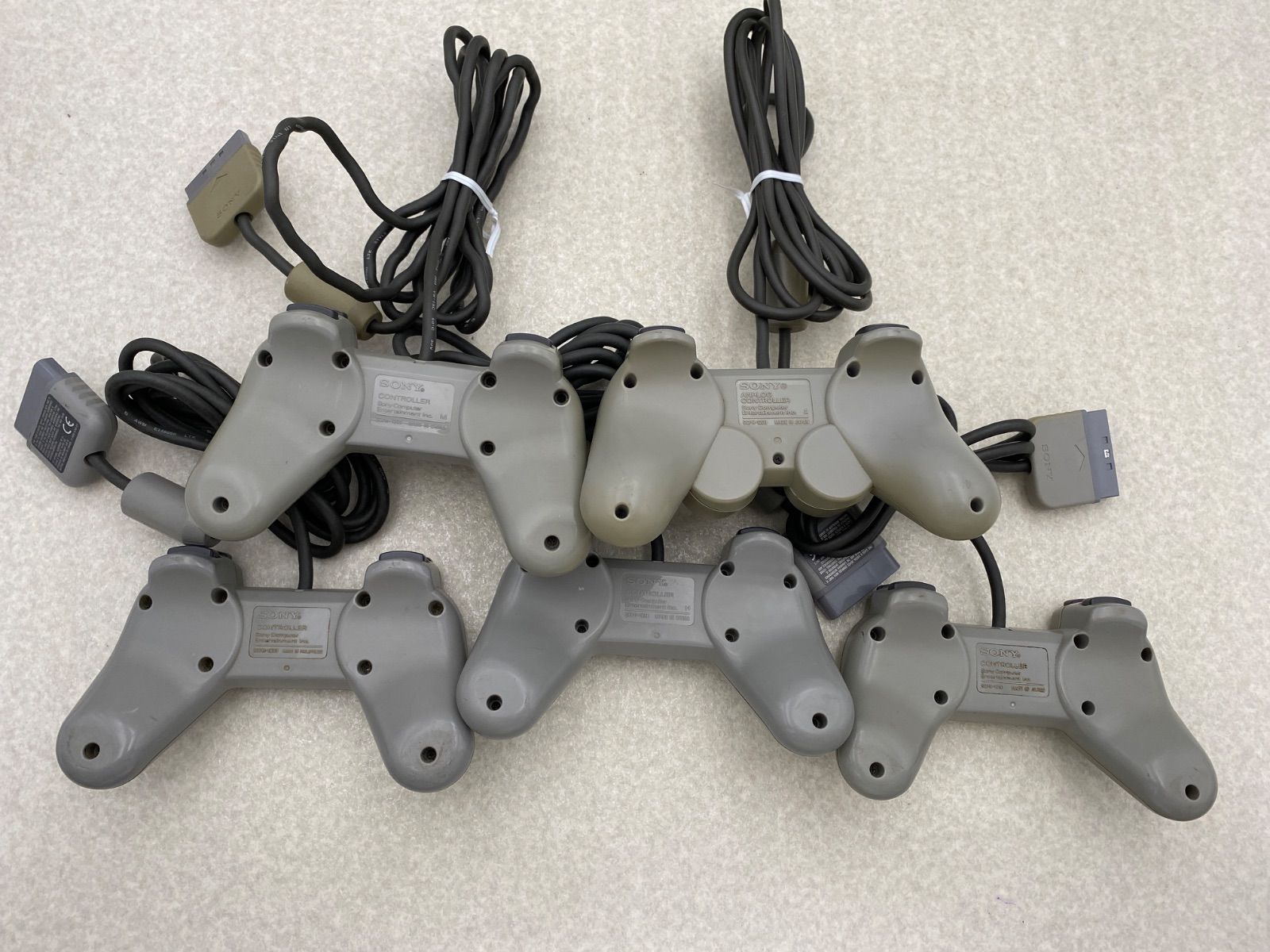 SONY プレイステーション コントローラー ジャンク まとめ売り ３０点 USTAUSTRALIA_COM_AU
