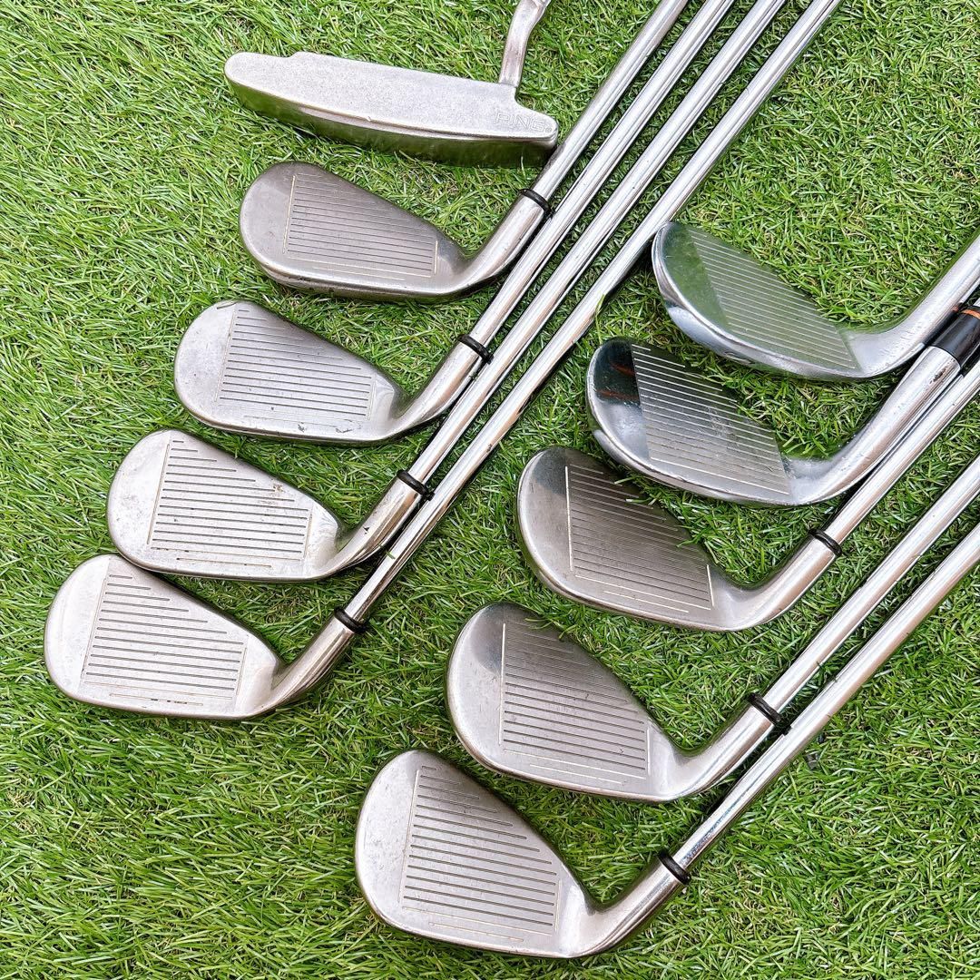 19.キャロウェイ初心者オススメゴルフクラブメンズセット13本右利き