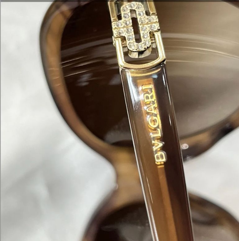 A【ヴィンテージ】BVLGARI ブルガリ 8107-B-A パレンテシ ライン