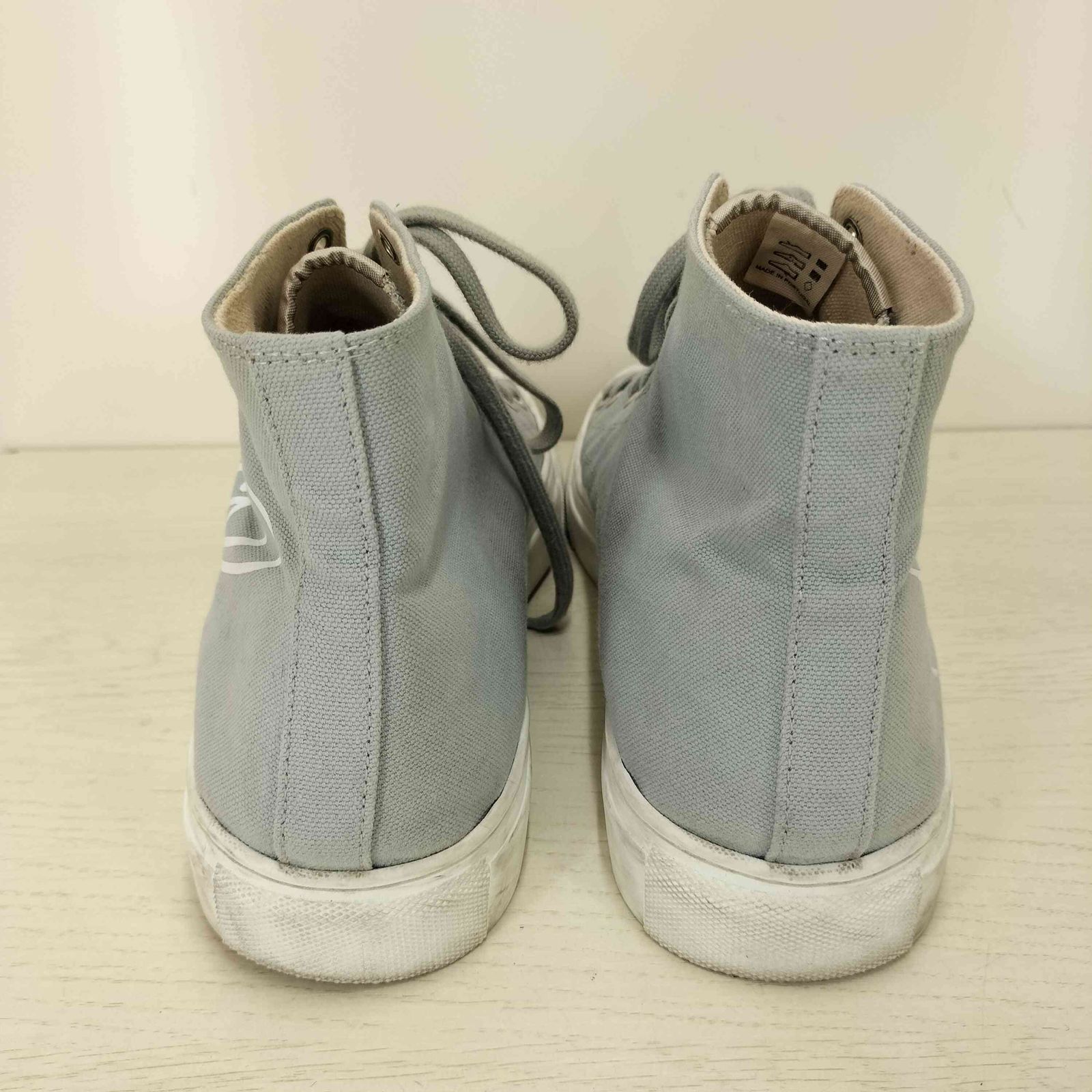 Vivienne Westwood◆ORBモノハイトップスニーカー◆2色 Vivienne Westwood◇ORBモノハイトップスニーカー◇2色