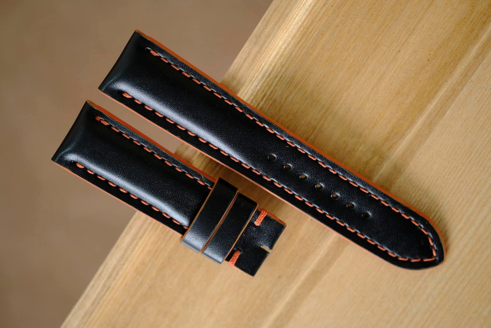 ✏️モココ　時計ベルト・オーダー製作 ✏️モココ 時計ベルト・オーダー製作 製作例集 ｜時計ベルトオーダー