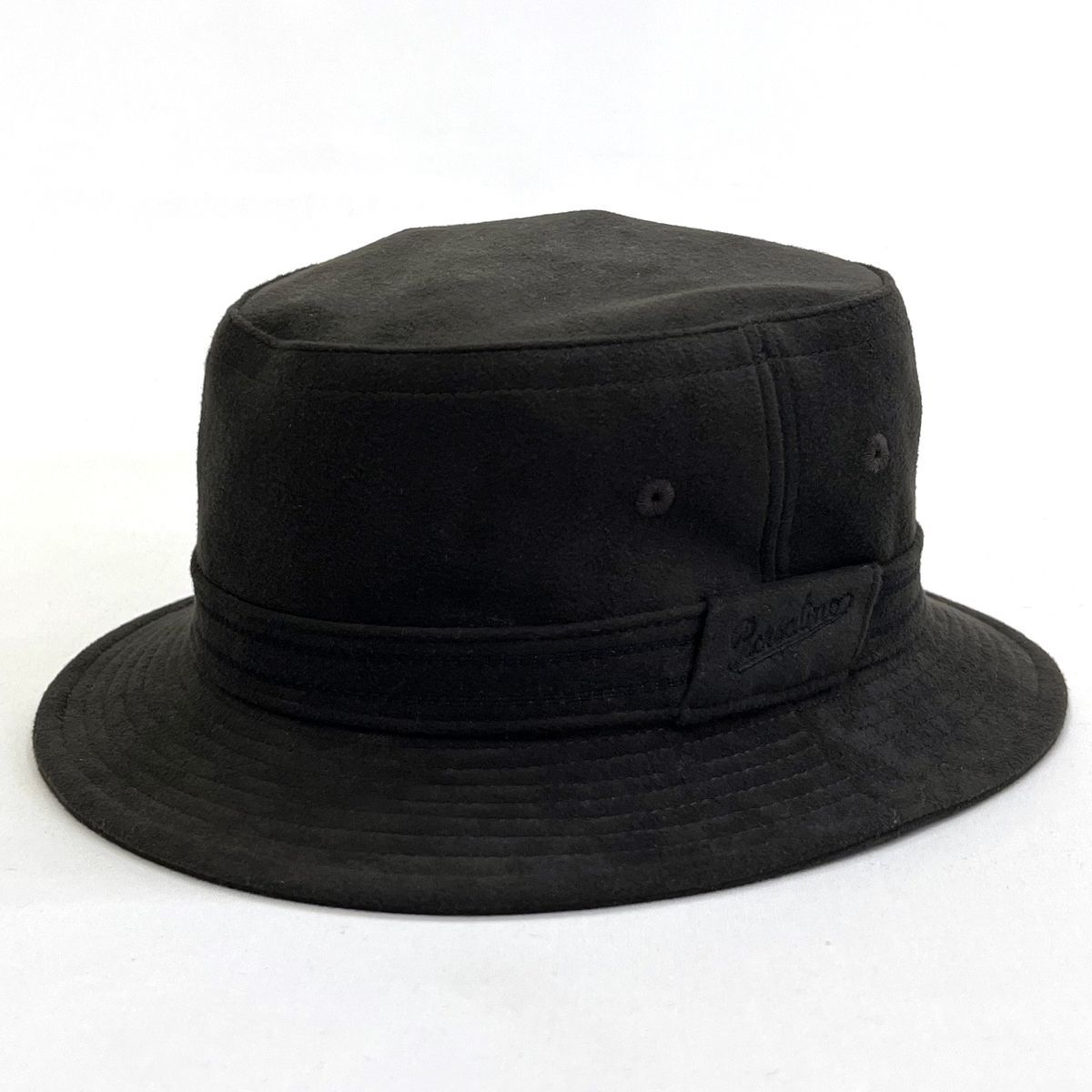 Borsalino ボルサリーノ サファリハット HAT B7063 日本製 紳士 秋冬