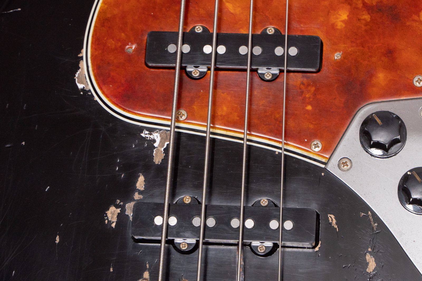 aged Black