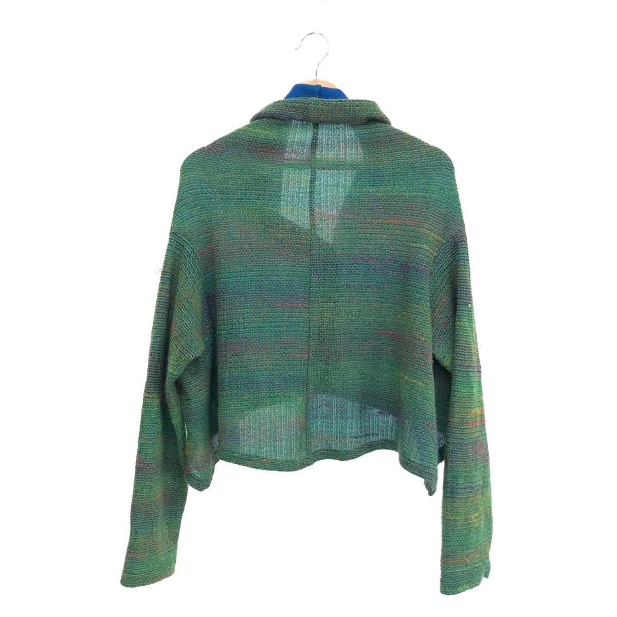 慈雨(Sensounico) センソユニコ グロップド カーディガン サイズ:40