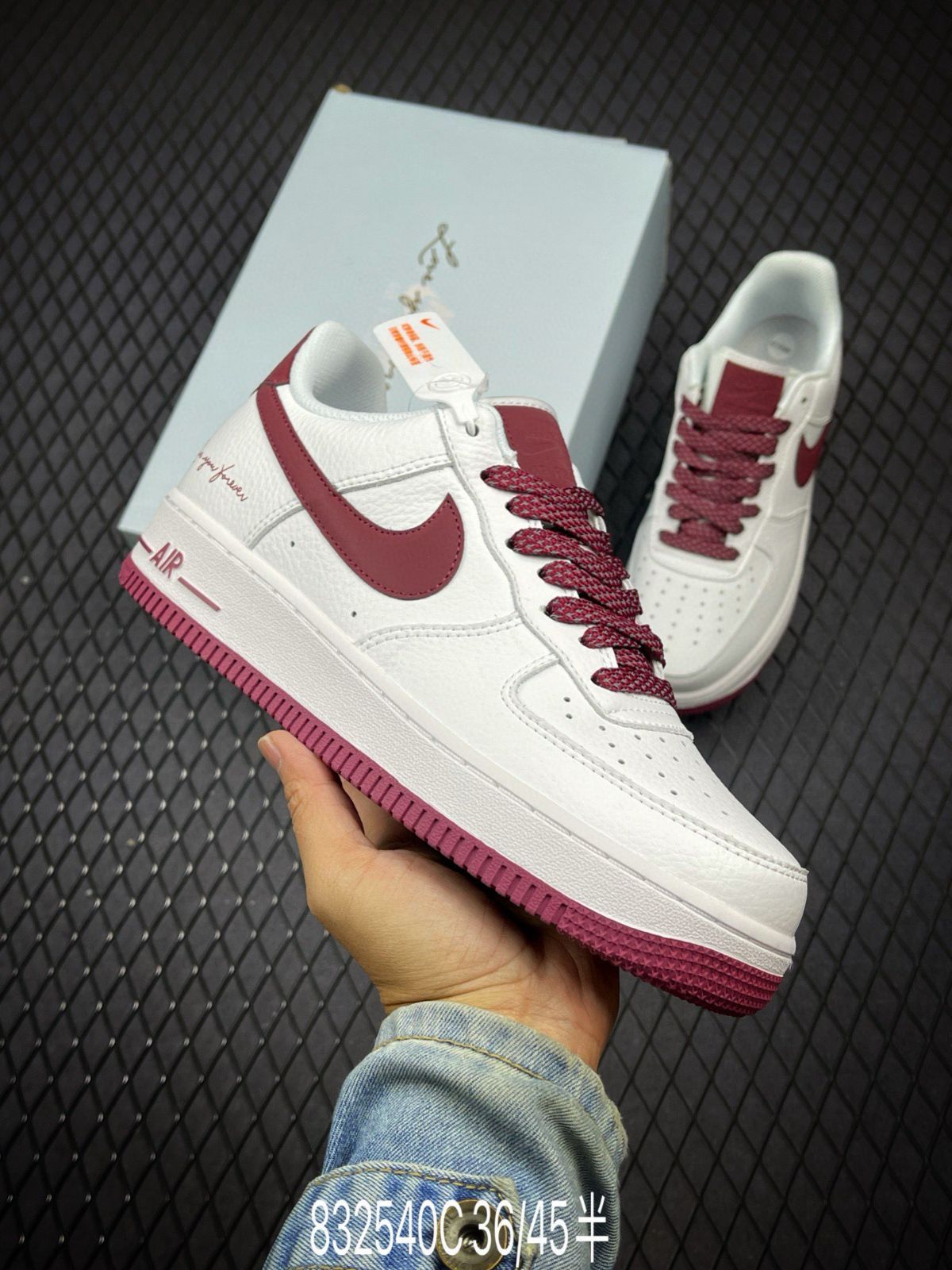 値下げします 新品 Nocta x Nike Air Force 1'07 Low 