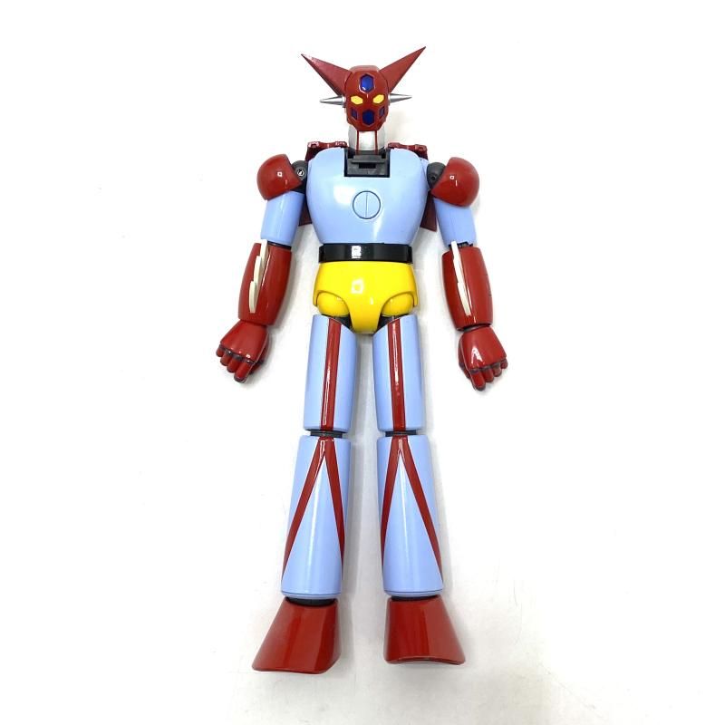 中古】【開封/ﾊﾟｰﾂ欠品】超合金魂 GX-74 ゲッター1 D.C.