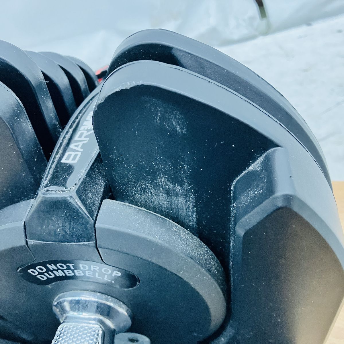 BARWING ダイヤル調整式 可変式 ダンベル 40Kg×2 筋トレ トレーニング バーウィング C10444433 USTAUSTRALIA_COM_AU