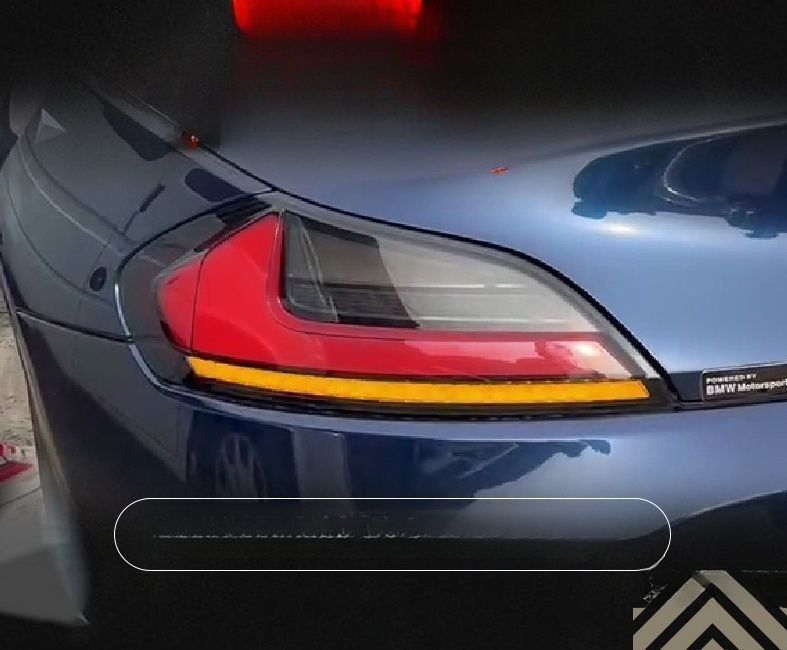 BMW Z4 E89 2009 - 2016年 3タイプ選択 LEDテールライト テールランプ 流れるシャルウィンカー