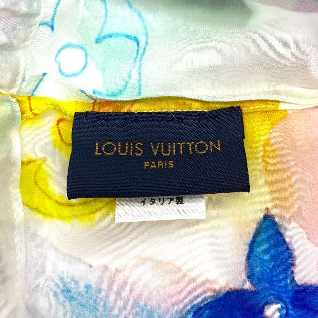 ウォーターカラ シルク