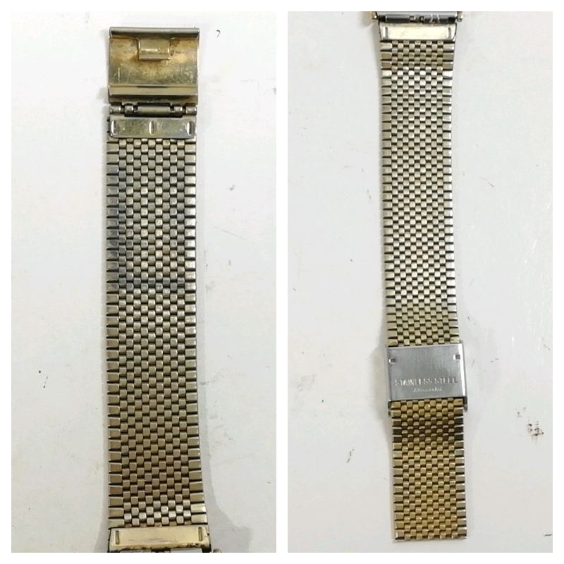 中古】SEIKO セイコー ドルチェ メンズ クォーツ 7731-5240☆竜頭摩耗