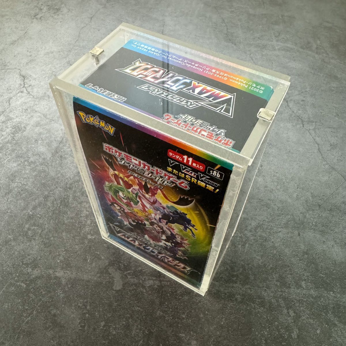 ポケモン トレーディングカードボックス d044efdc94f5776a811ae8aa457f64
