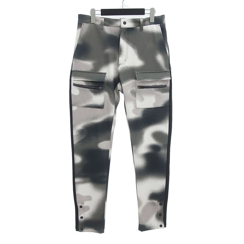 ラッセルノ/RUSSELUNO GOLF ゴルフ SKINNY CARGO PANTS スキニー