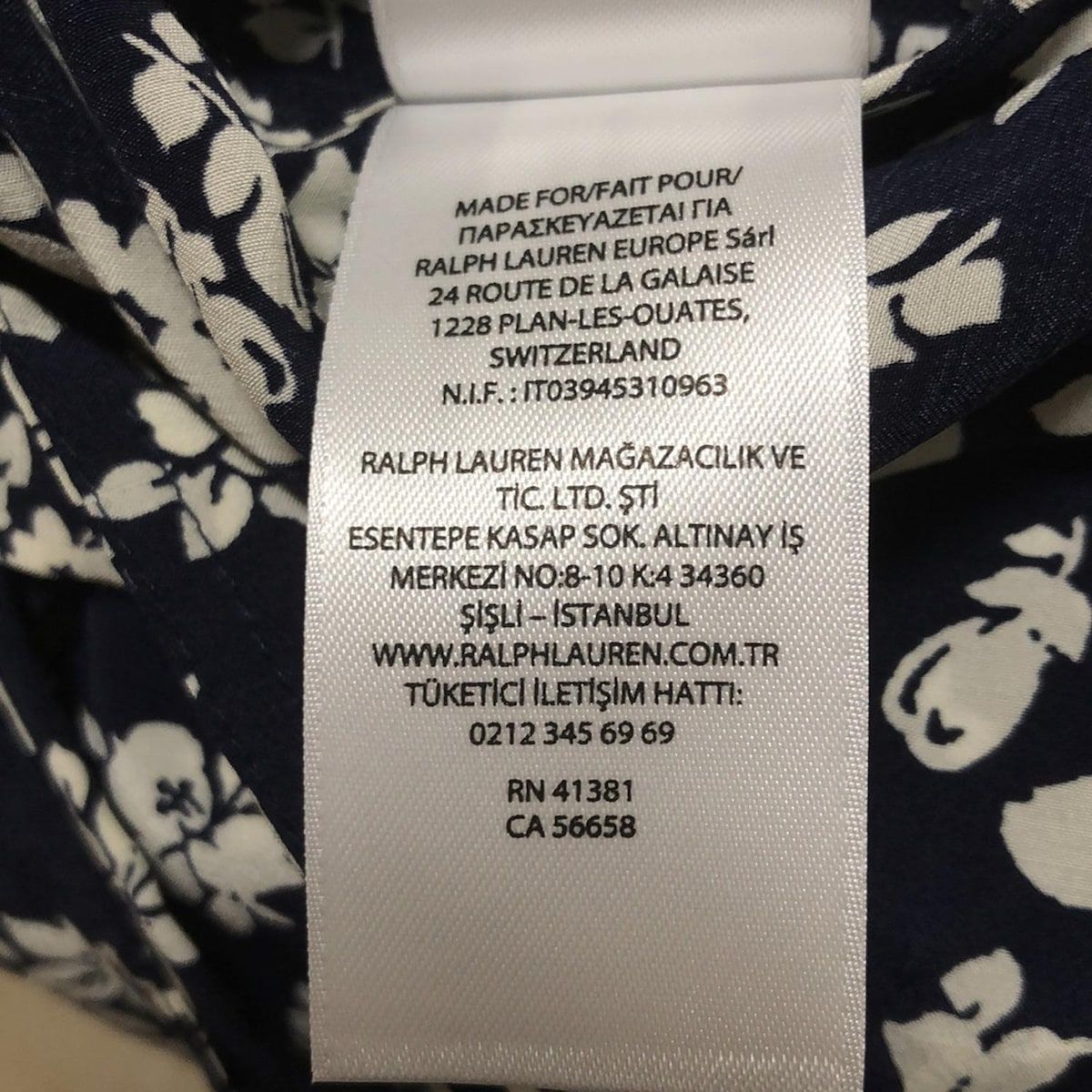 POLObyRalphLauren ポロラルフローレン