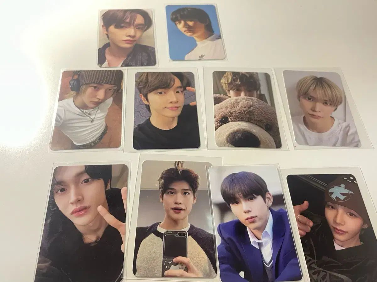 RIIZE ライズ 10cm バレンタインドールキーリング ウンソク RIIZE