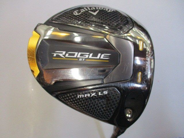 キャロウェイ ROGUE ST MAX LS/VENTUS5 for Callaway/S/9[77029]-