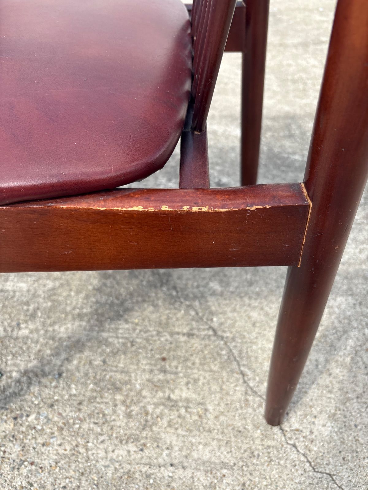 toyo furniture/木製チェア】トーヨーファニチャー イス 椅子 家具
