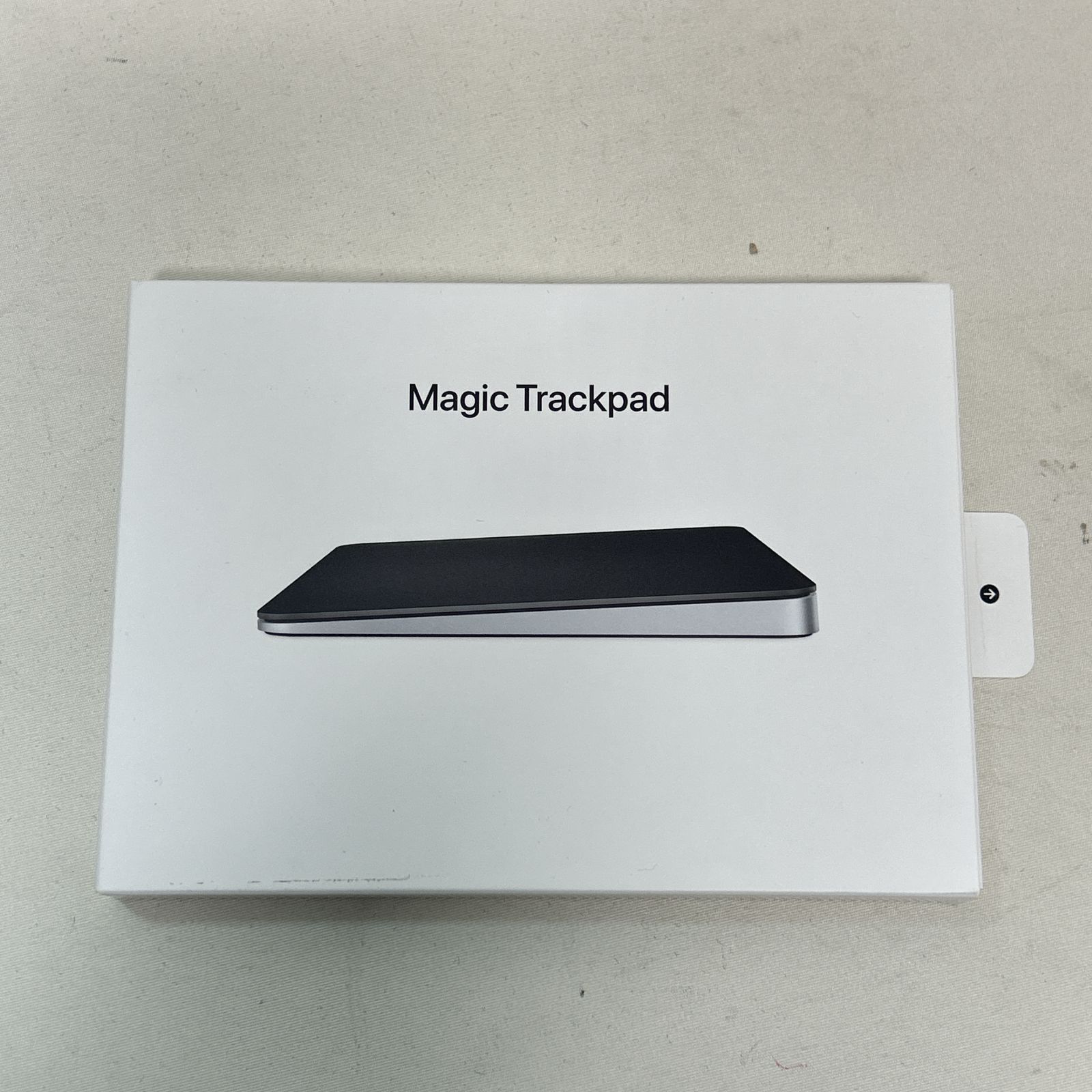Trackpad マジックトラックパッド
