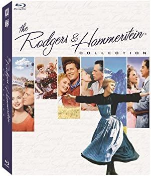 【】Rodgers & Hammerstein Collection / [Blu-ray] [Import]