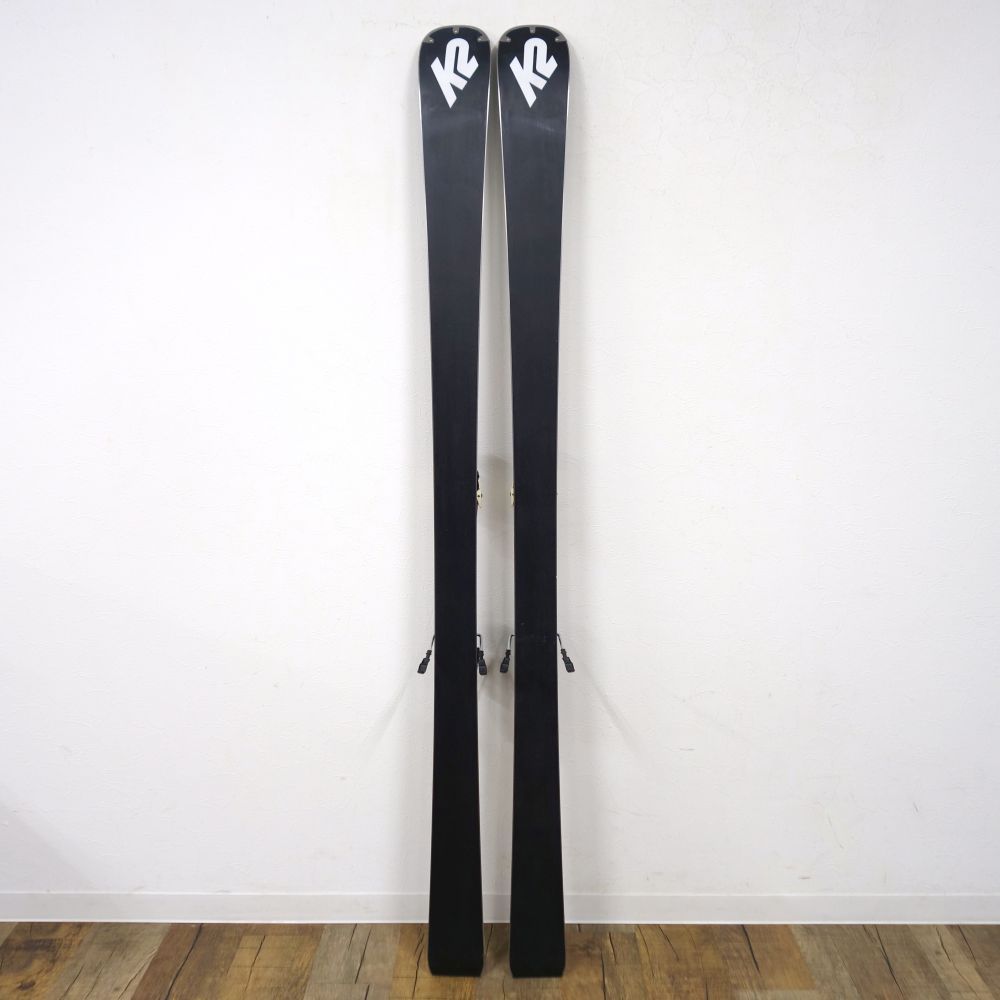 k２　スーパーチャージヤー168cm ケーツー K2 SUPER CHARGER 168cm センター76mm ビンデ - メルカリ