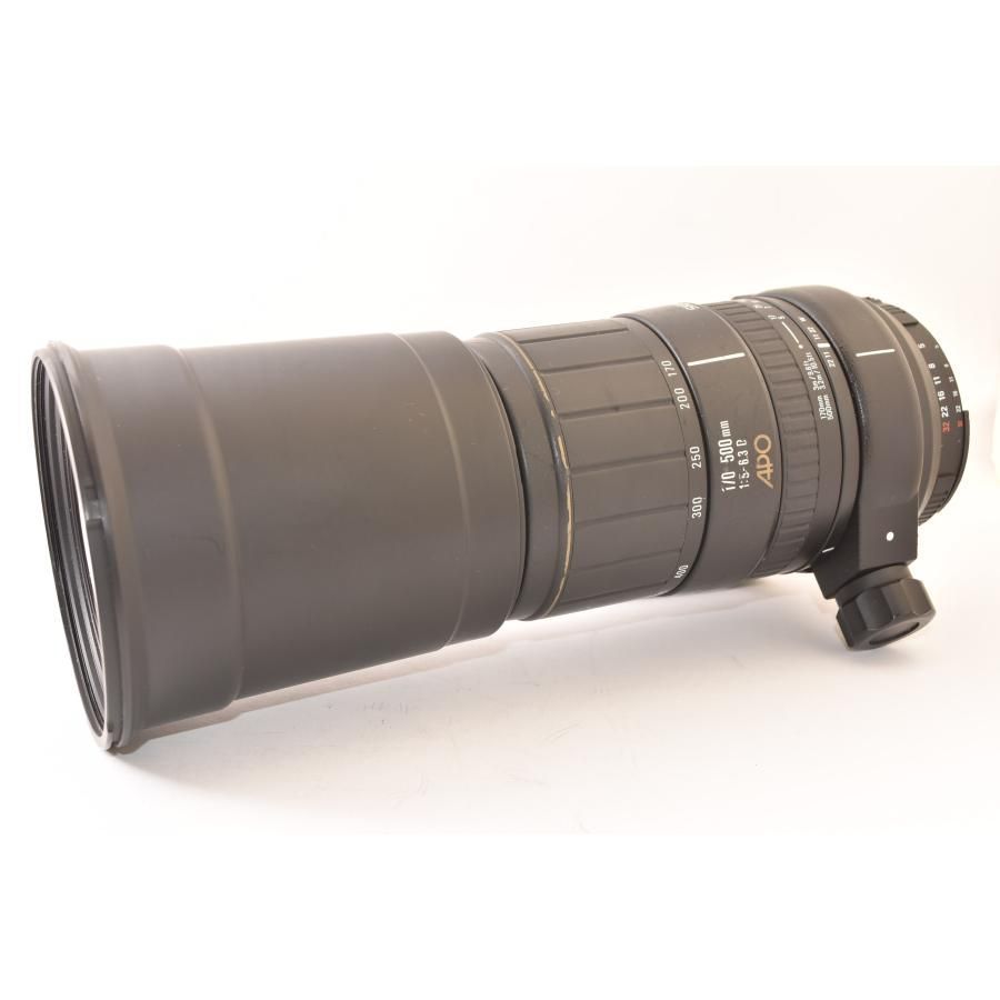SIGMA シグマ APO 170-500mm F5-6.3D for Nikon J2508052 - メルカリ