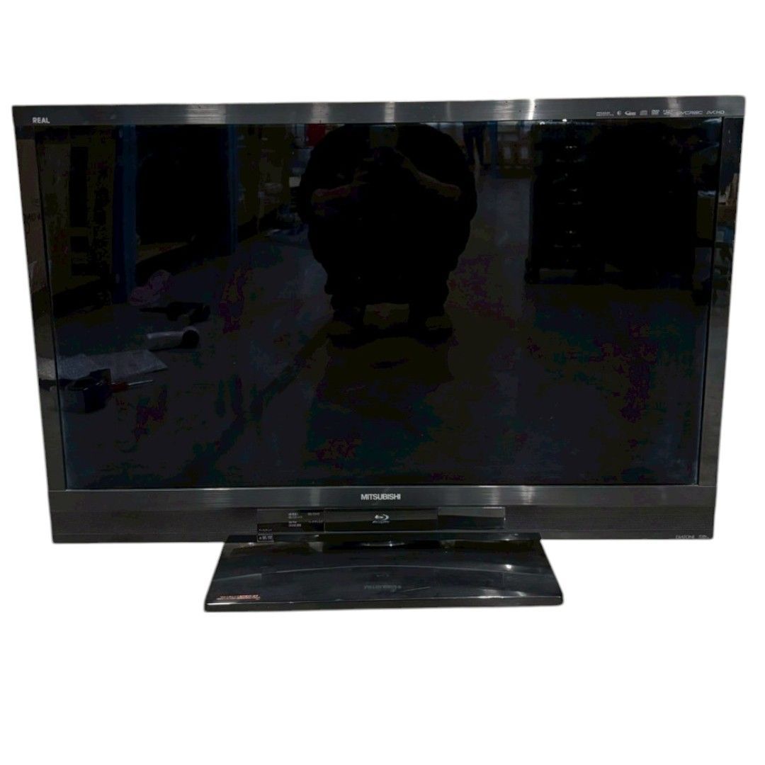 動作 済み 三菱電機 MITSUBISHI LCD-G40BHR3 液晶テレビ 40インチ リモコン付属