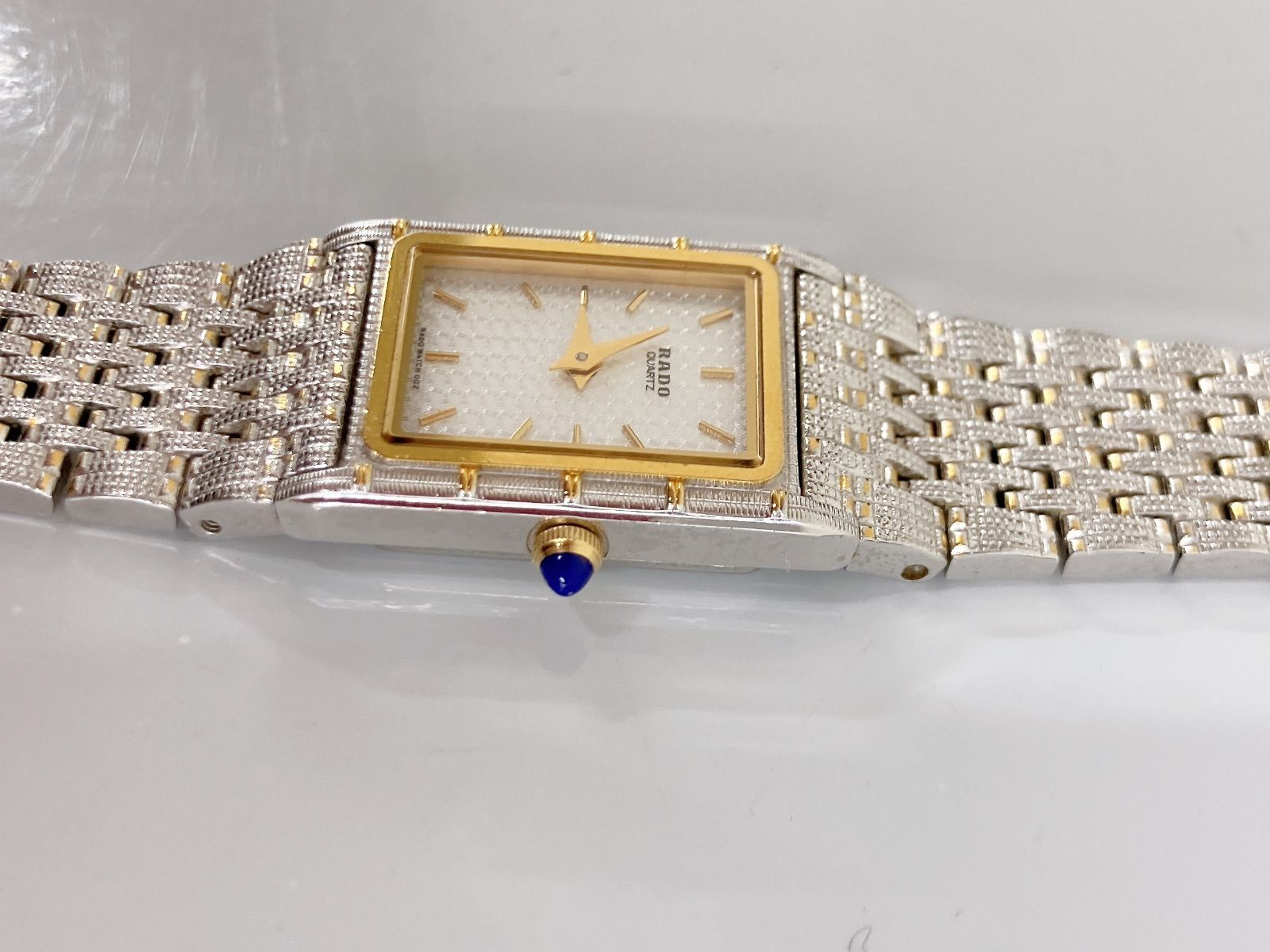 RADO他 アナログ時計 ゴールド シルバー s-l400.jpg