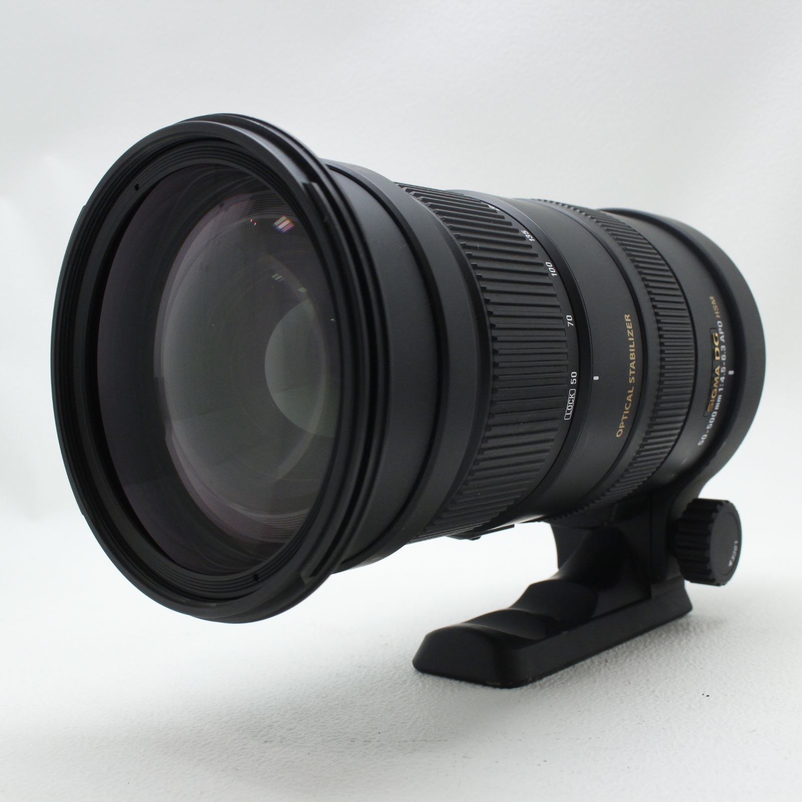 ほぼ未使用DG50-500 4.5-6.3 APO HSM NIKON C683 Amazon | シグマ 50-500mm F4-6.3APO EX DG HSM ニコン用