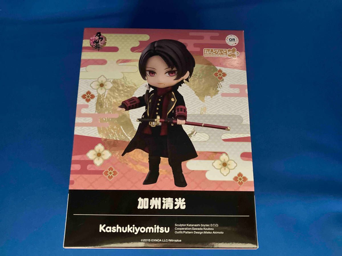 ねんどろいどどーる 加州清光 刀剣乱舞-ONLINE-