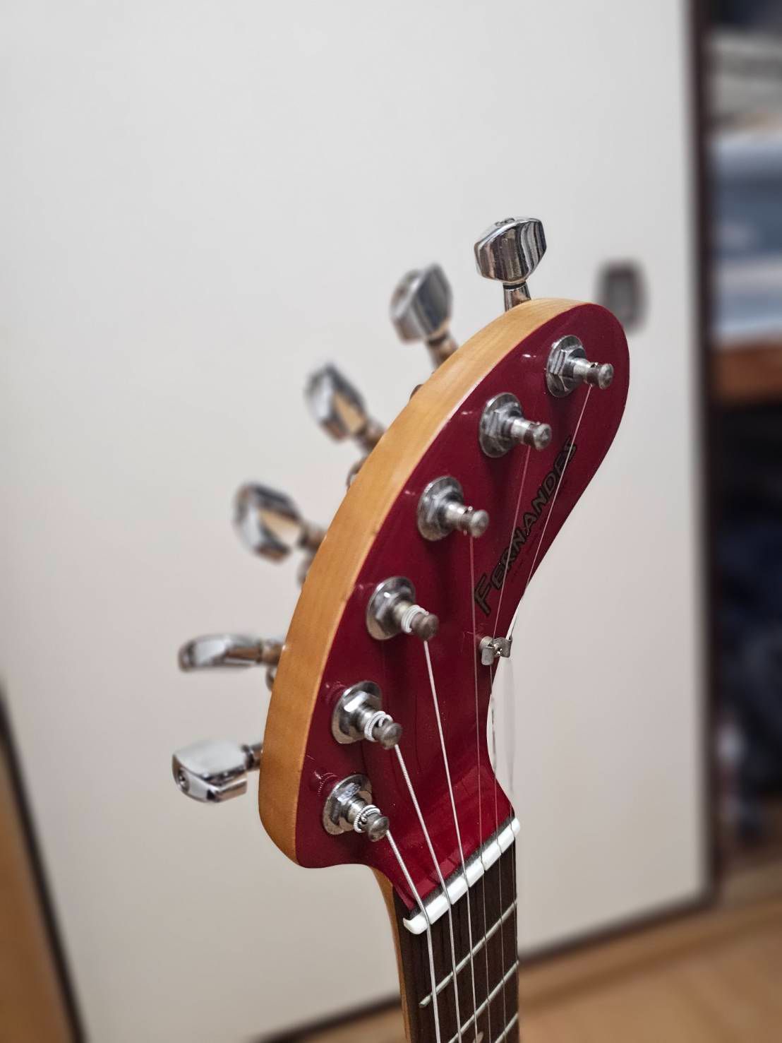 フェルナンデス赤いギター Amazon | FERNANDES フェルナンデス エレキギター ZO-3 '19 RED