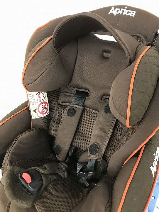 Aprica アップリカ チャイルドシート フラディア グロウ プレミアム