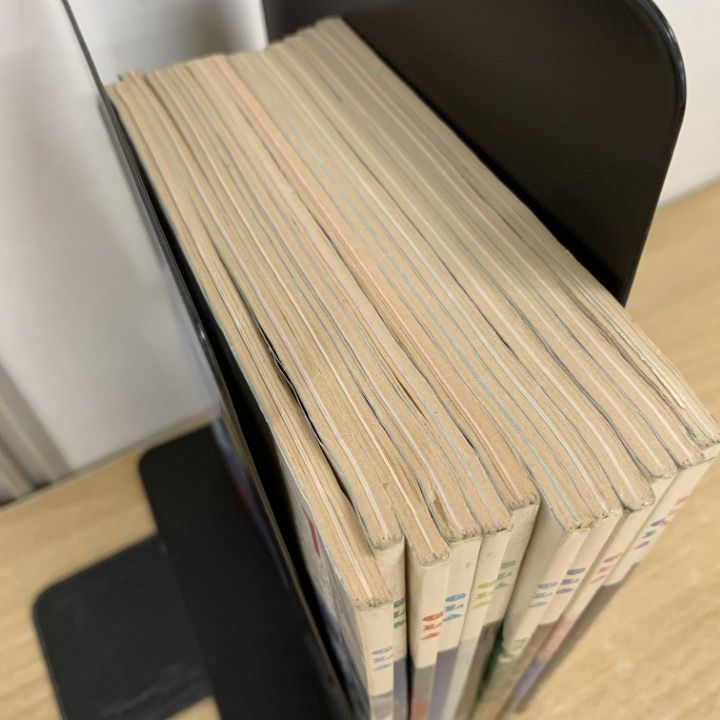 a.44 GLA雑誌 1982年1月-12月号 1年分全12冊揃セット　高橋佳子 △01)【同梱不可】GLA 1982年 1～12月号 12冊セット/GLA総合本部