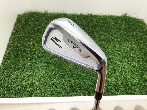 キャロウェイ X FORGED STAR 2021 6S アイアンセット IR NS PRO 950GH neo フレックスS メンズ 男性用 右利き 右用 Cランク ゴルフクラブ