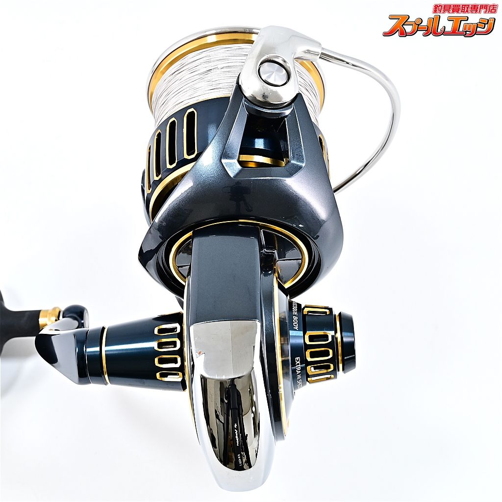 ダイワ ソルティガ 14000XH DAIWA SALTIGA ボディのみ ダイワ ソルティガ 14000-XH (リール) 価格比較 - 価格.com