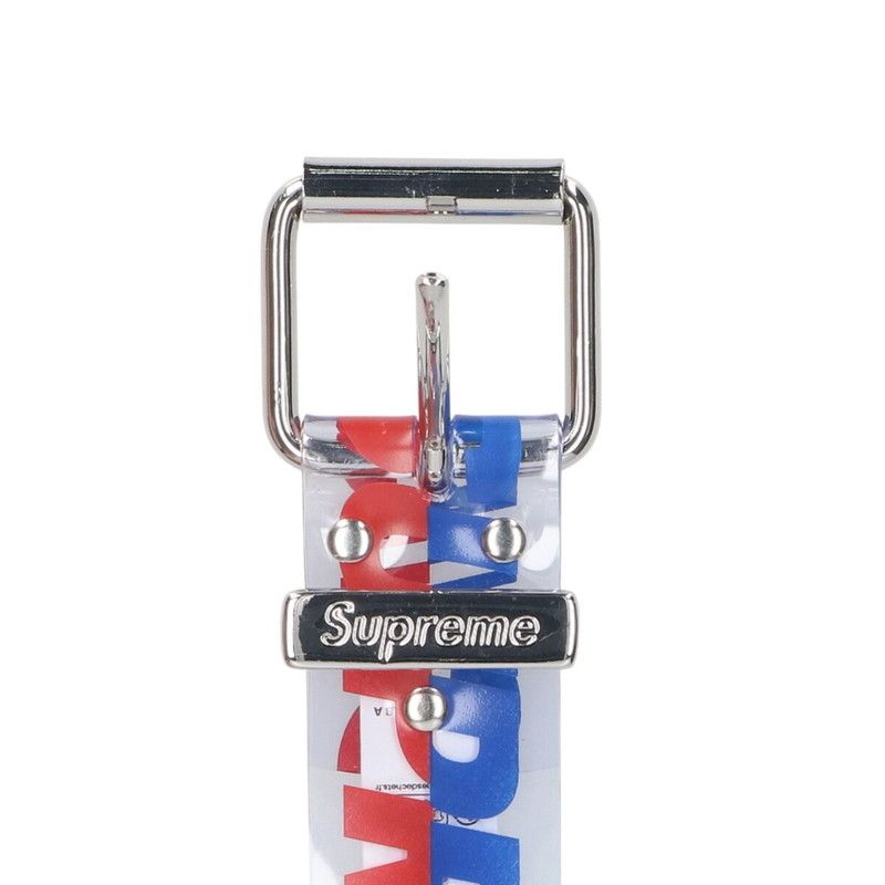 supreme hysteric glamor ベルト S 24aw NEW Supreme Hysteric Glamour Vinyl Belt Clear Sz L | eBay