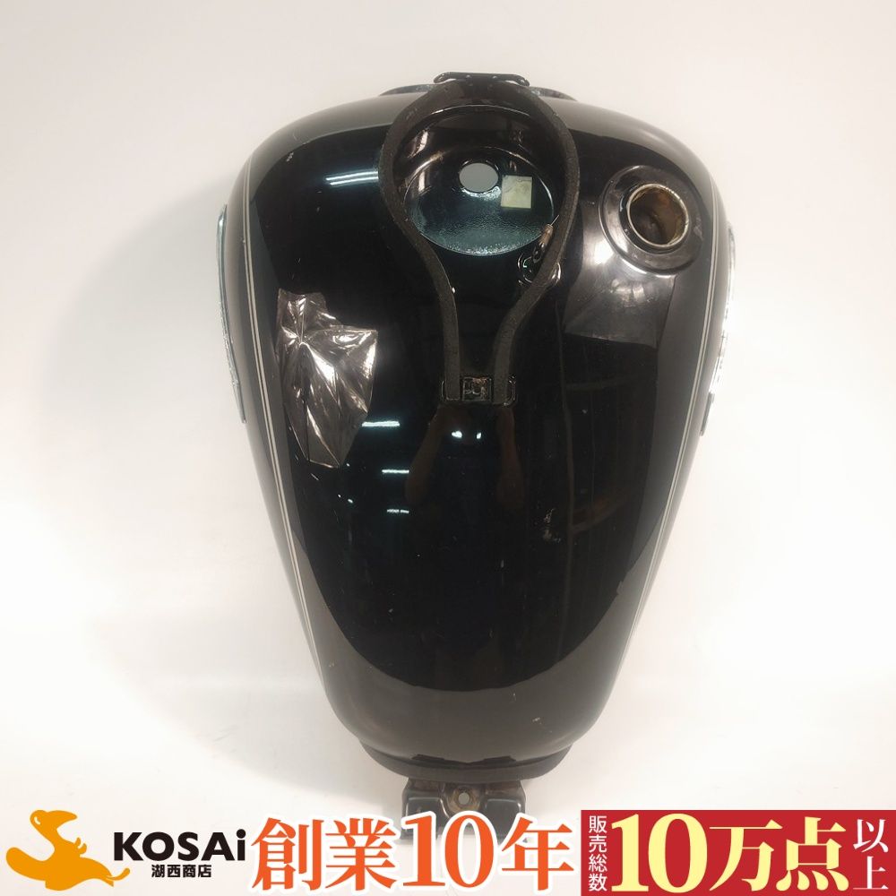 ヤマハ ドラッグスター250 VG02J 純正 ガソリン タンク 傷あり 内部 錆少