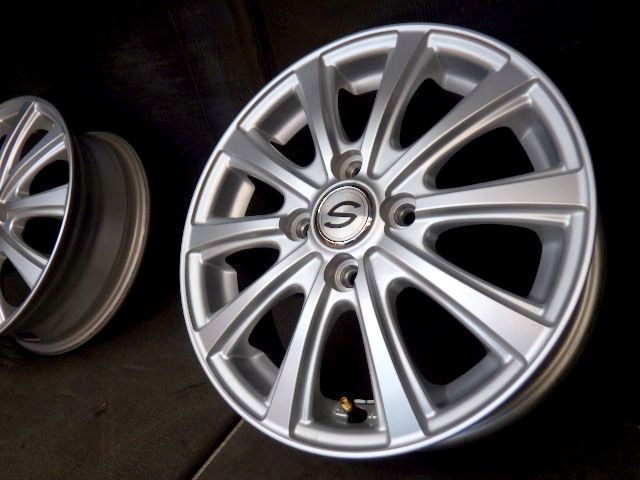 10本スポーク▲14x4.5J