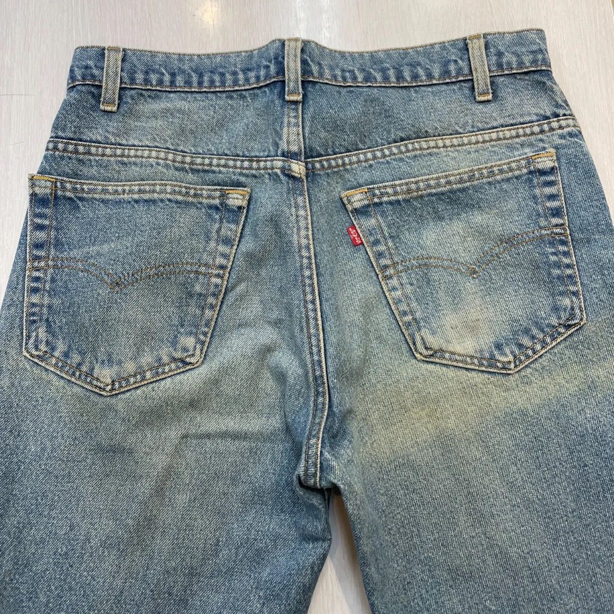 LEVI'S 80s USA製 517-0217 リーバイス デニムパンツ ジーンズ LEVI'S 80s USA製 517-0217 リーバイス デニムパンツ ジーンズ