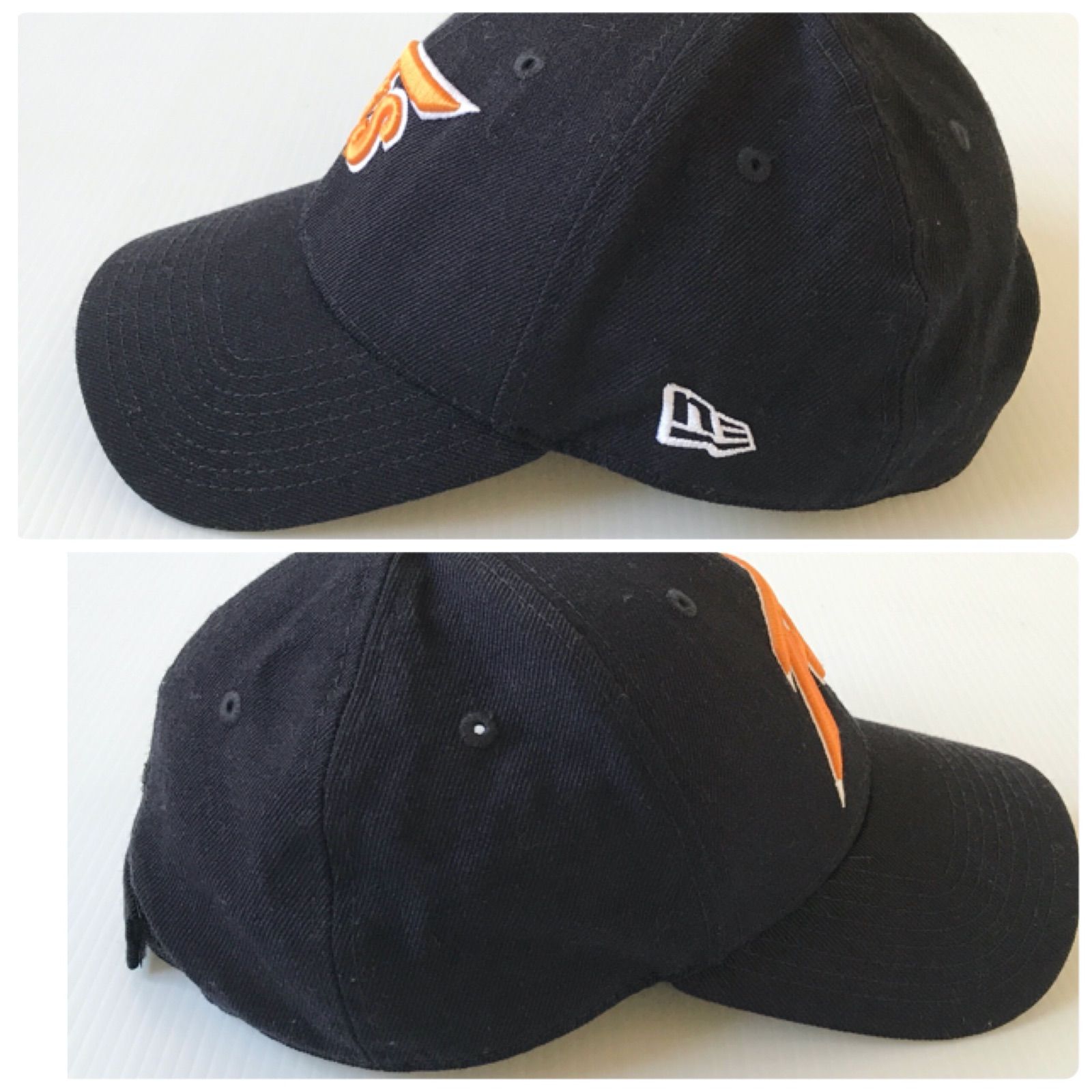 クラシックNPB/日本ハムファイターズ/90s復刻キャップ☆NEWERA
